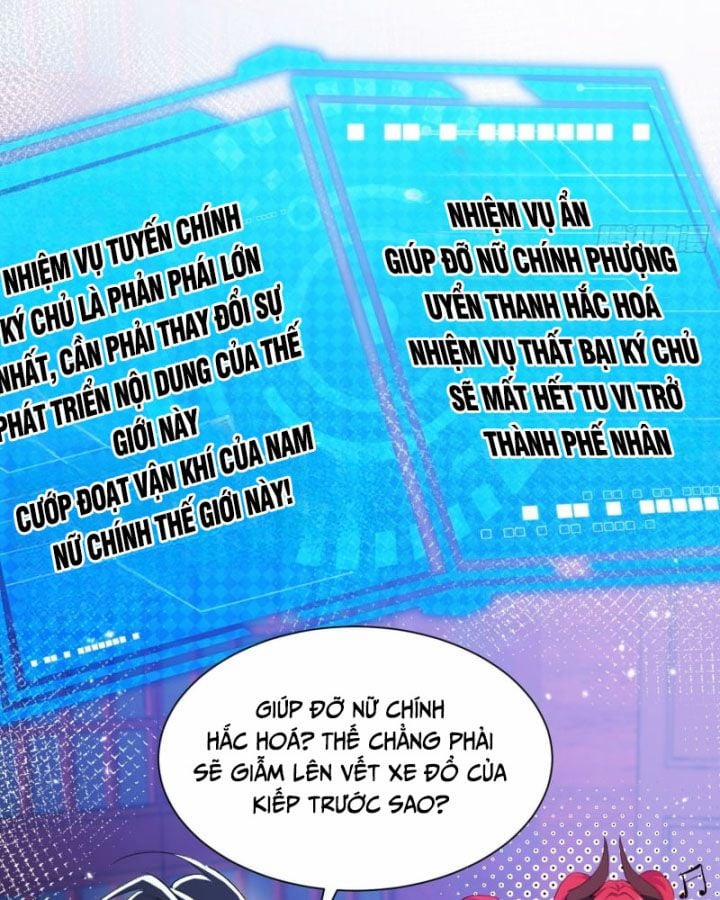 Đồ Đệ Nữ Đế Của Ta Muốn Hắc Hóa! 0 NGON trang 95