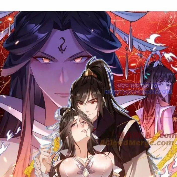 Đồ Đệ Nữ Đế Của Ta Muốn Hắc Hóa! 13 trang 2