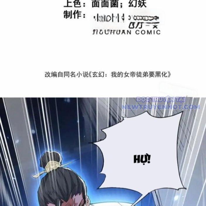 Đồ Đệ Nữ Đế Của Ta Muốn Hắc Hóa! 13 trang 4