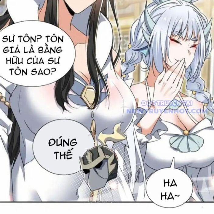 Đồ Đệ Nữ Đế Của Ta Muốn Hắc Hóa! 13 trang 54