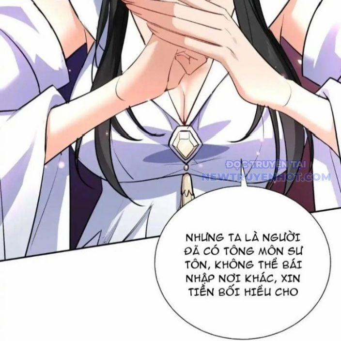 Đồ Đệ Nữ Đế Của Ta Muốn Hắc Hóa! 15 trang 17