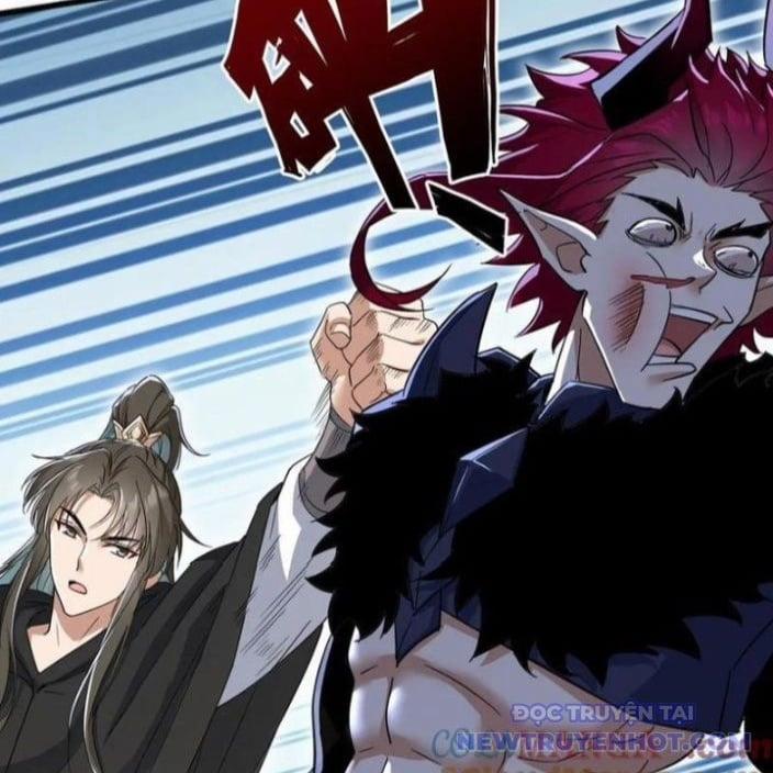 Đồ Đệ Nữ Đế Của Ta Muốn Hắc Hóa! 17 trang 31