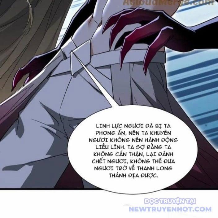 Đồ Đệ Nữ Đế Của Ta Muốn Hắc Hóa! 17 trang 32