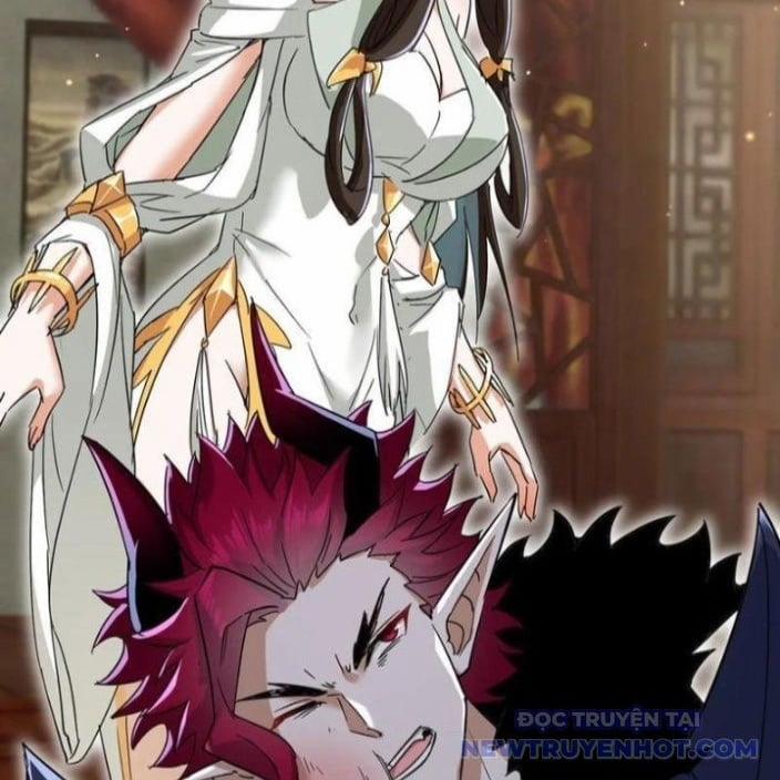 Đồ Đệ Nữ Đế Của Ta Muốn Hắc Hóa! 17 trang 34