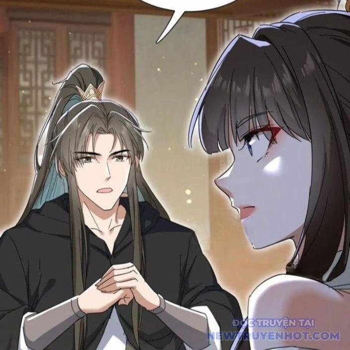 Đồ Đệ Nữ Đế Của Ta Muốn Hắc Hóa! 17 trang 36