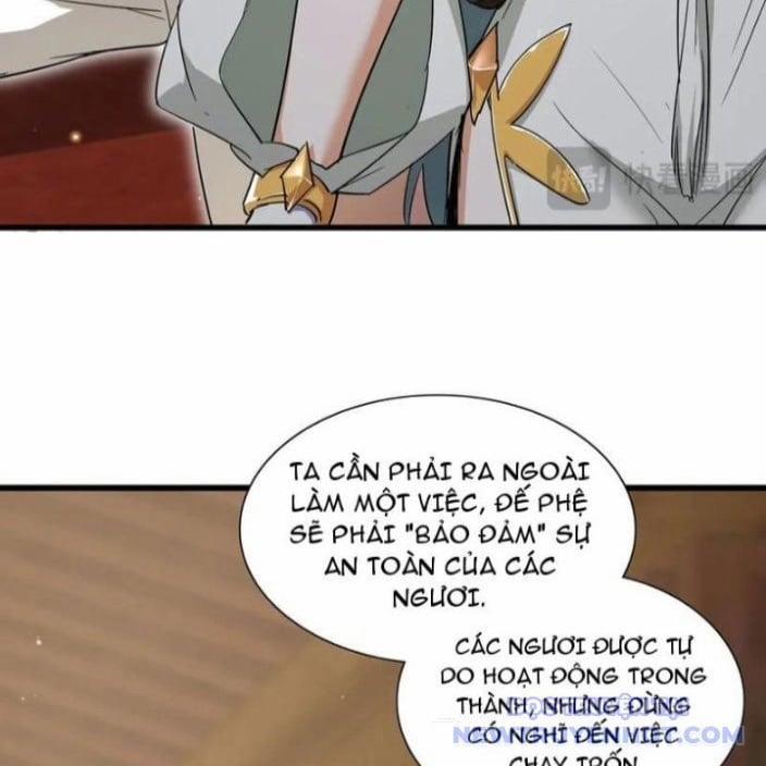 Đồ Đệ Nữ Đế Của Ta Muốn Hắc Hóa! 17 trang 41