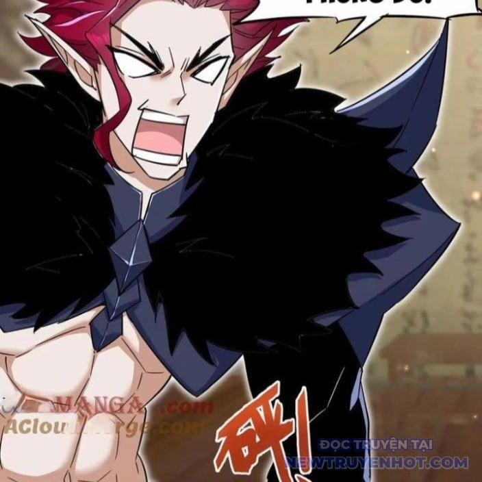 Đồ Đệ Nữ Đế Của Ta Muốn Hắc Hóa! 17 trang 46