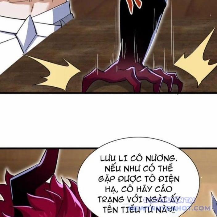 Đồ Đệ Nữ Đế Của Ta Muốn Hắc Hóa! 17 trang 47