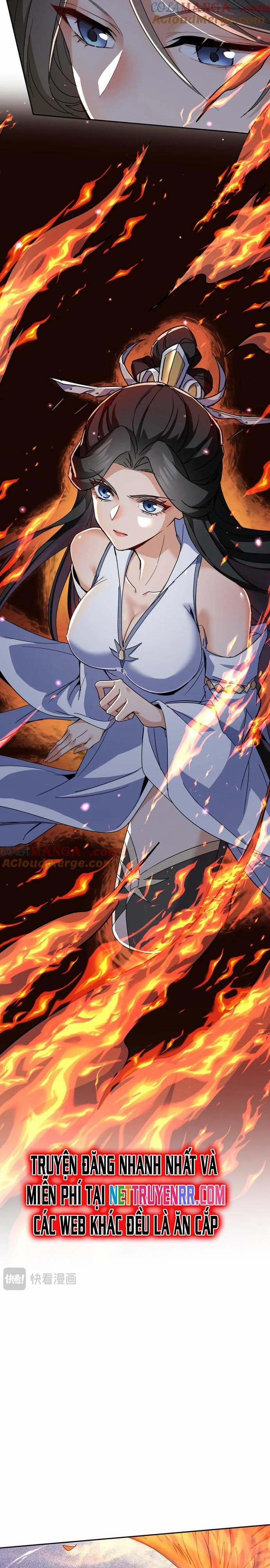 Đồ Đệ Nữ Đế Của Ta Muốn Hắc Hóa! 19 trang 8