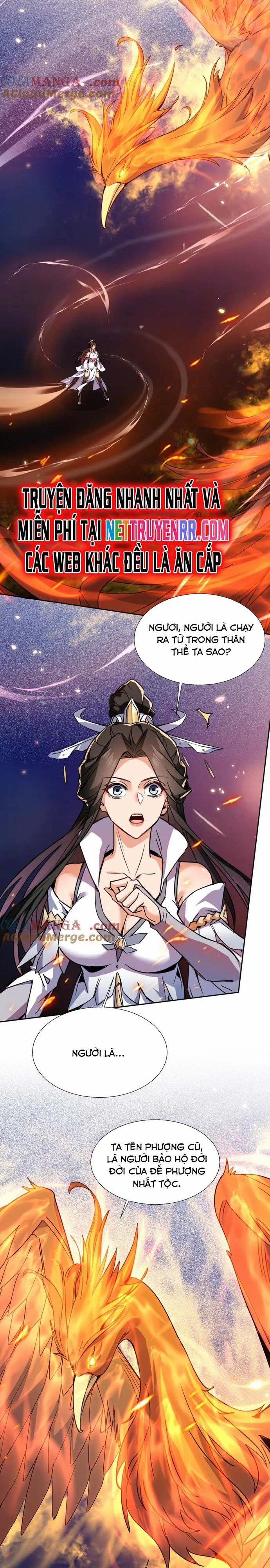 Đồ Đệ Nữ Đế Của Ta Muốn Hắc Hóa! 19 trang 9