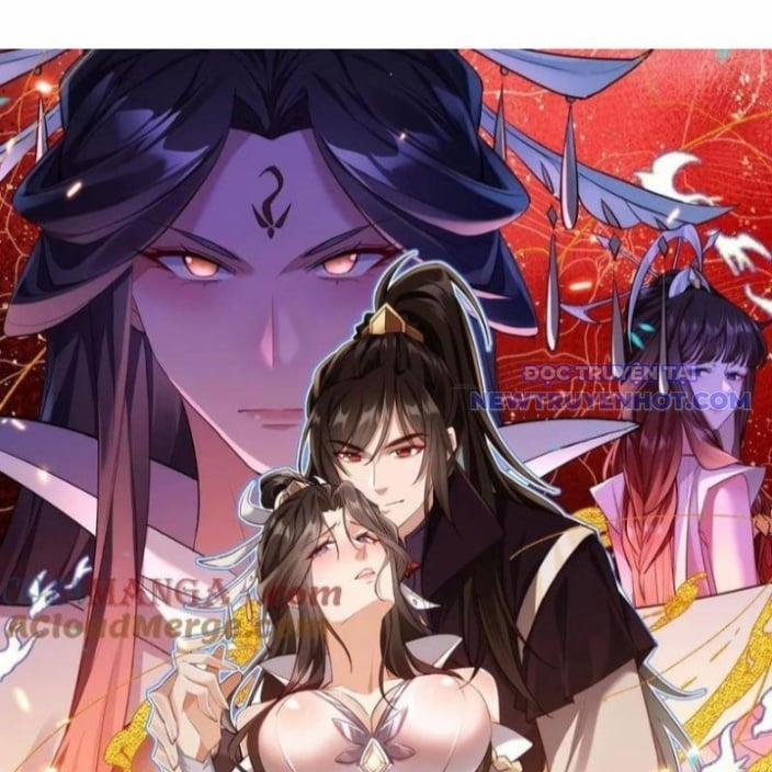 Đồ Đệ Nữ Đế Của Ta Muốn Hắc Hóa! 20 trang 2