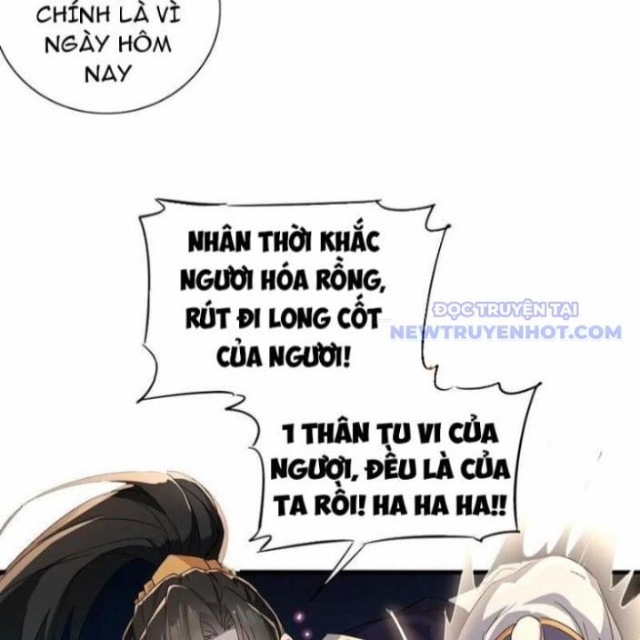 Đồ Đệ Nữ Đế Của Ta Muốn Hắc Hóa! 20 trang 21