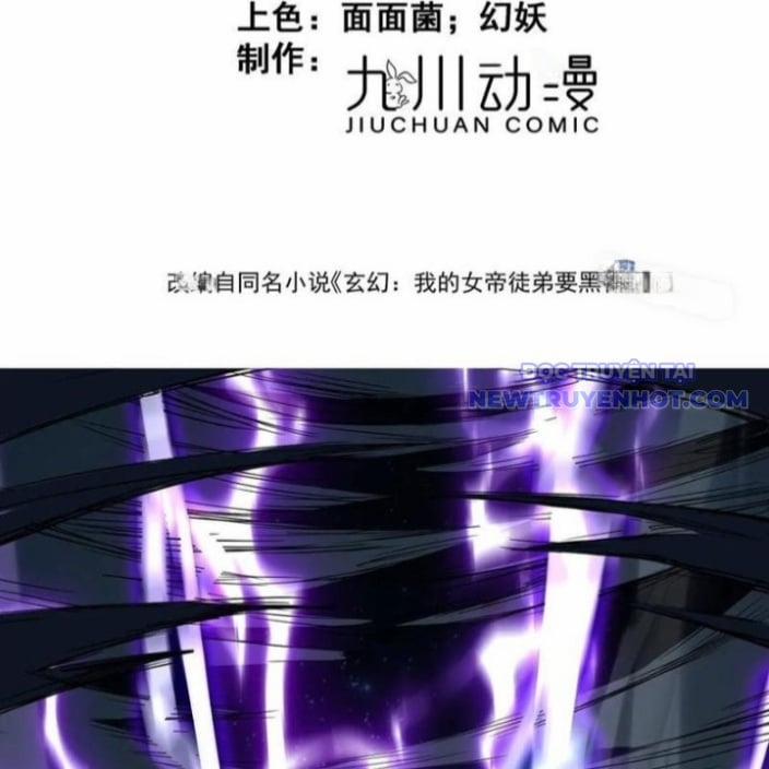 Đồ Đệ Nữ Đế Của Ta Muốn Hắc Hóa! 20 trang 4