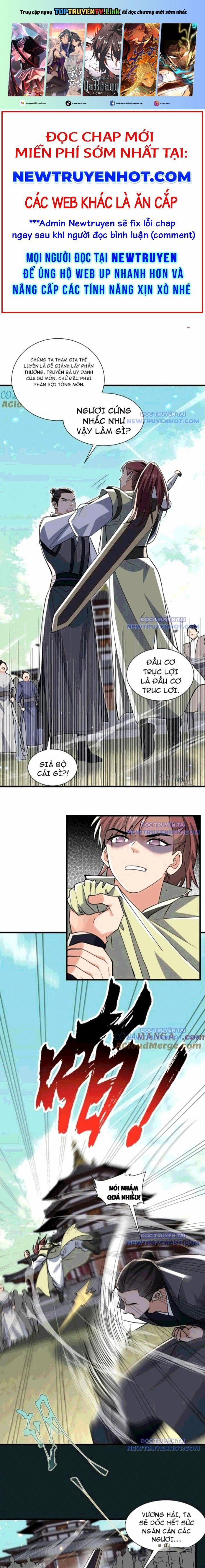 Đồ Đệ Nữ Đế Của Ta Muốn Hắc Hóa! 22 trang 0