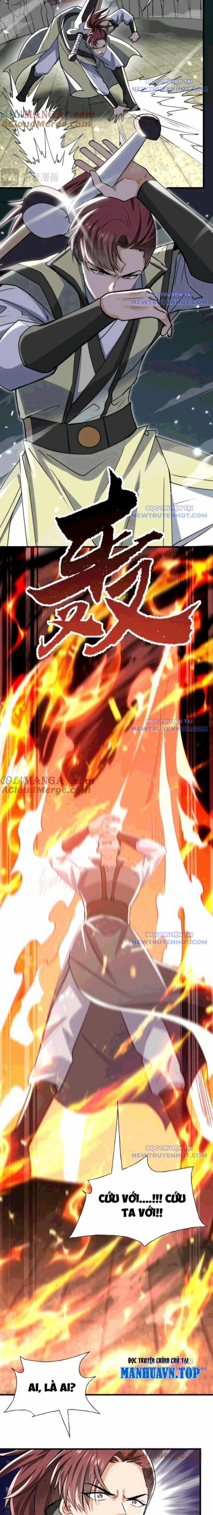 Đồ Đệ Nữ Đế Của Ta Muốn Hắc Hóa! 22 trang 1