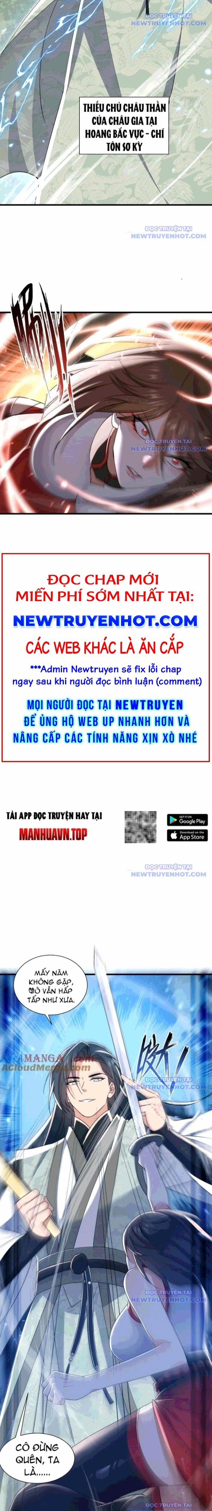 Đồ Đệ Nữ Đế Của Ta Muốn Hắc Hóa! 22 trang 4