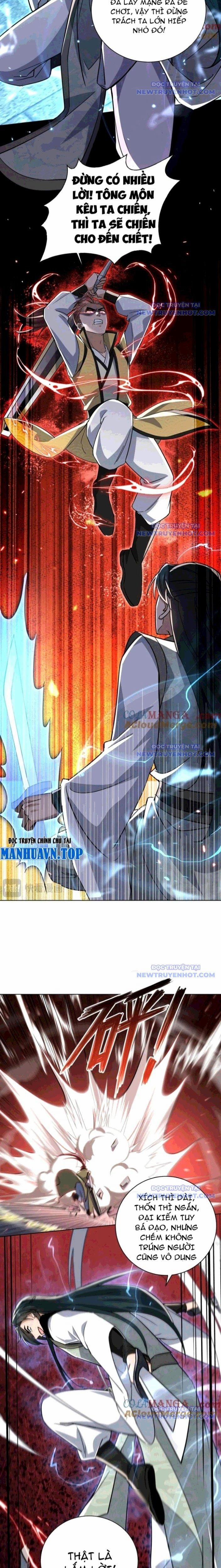 Đồ Đệ Nữ Đế Của Ta Muốn Hắc Hóa! 23 trang 1