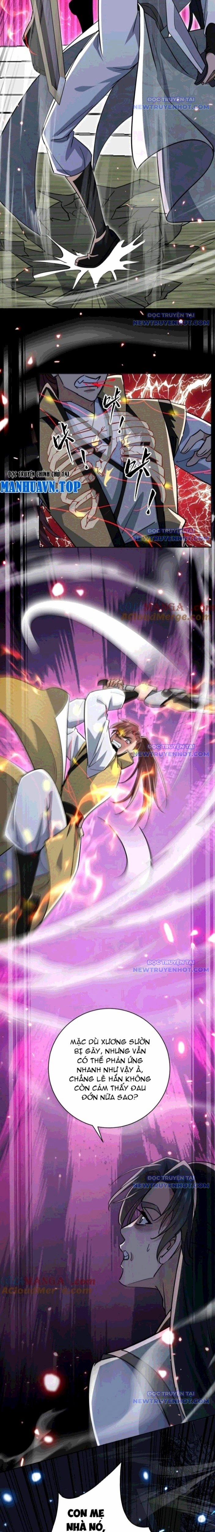 Đồ Đệ Nữ Đế Của Ta Muốn Hắc Hóa! 23 trang 10