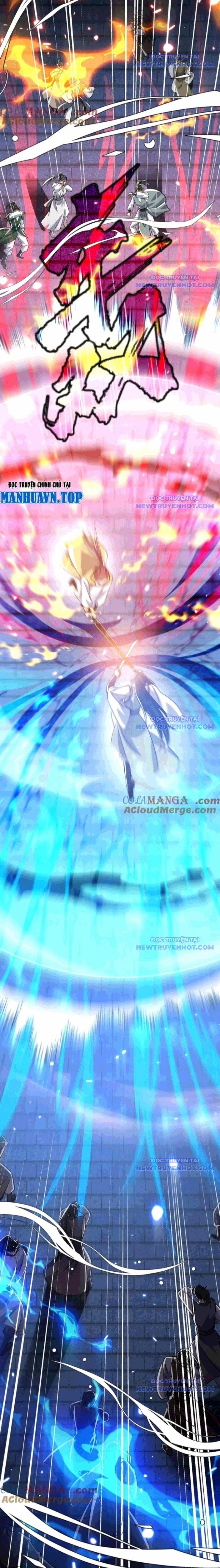 Đồ Đệ Nữ Đế Của Ta Muốn Hắc Hóa! 23 trang 12