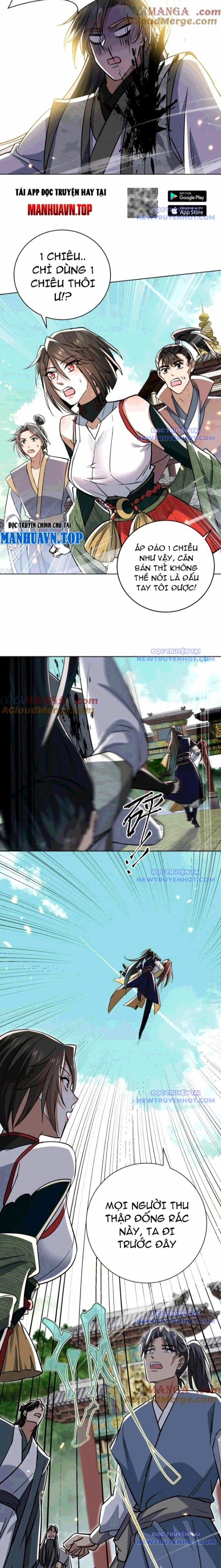 Đồ Đệ Nữ Đế Của Ta Muốn Hắc Hóa! 23 trang 15