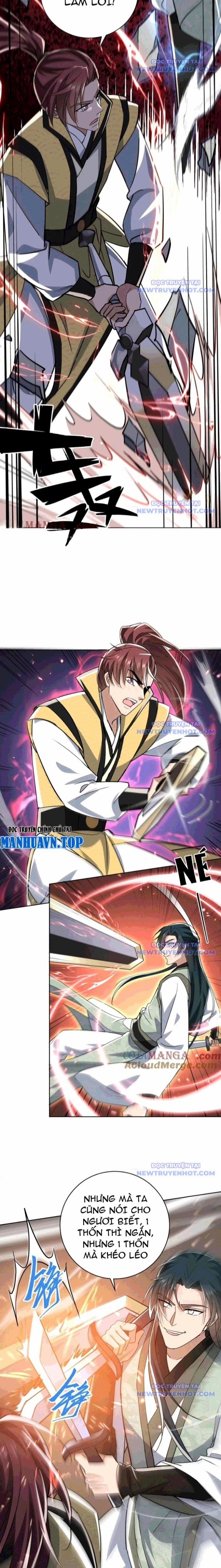 Đồ Đệ Nữ Đế Của Ta Muốn Hắc Hóa! 23 trang 2