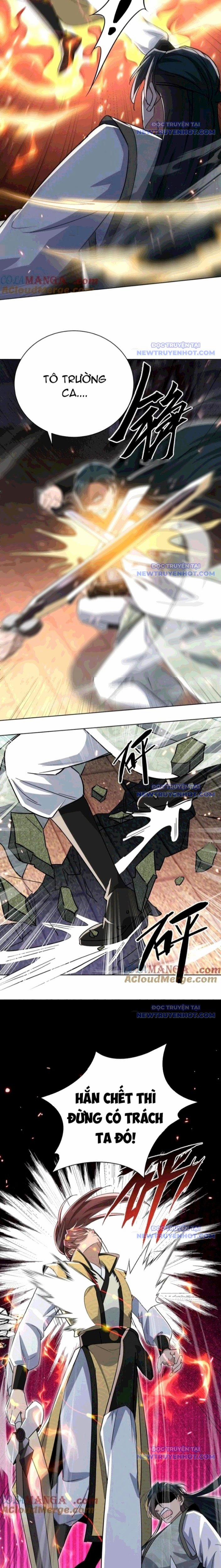 Đồ Đệ Nữ Đế Của Ta Muốn Hắc Hóa! 23 trang 9