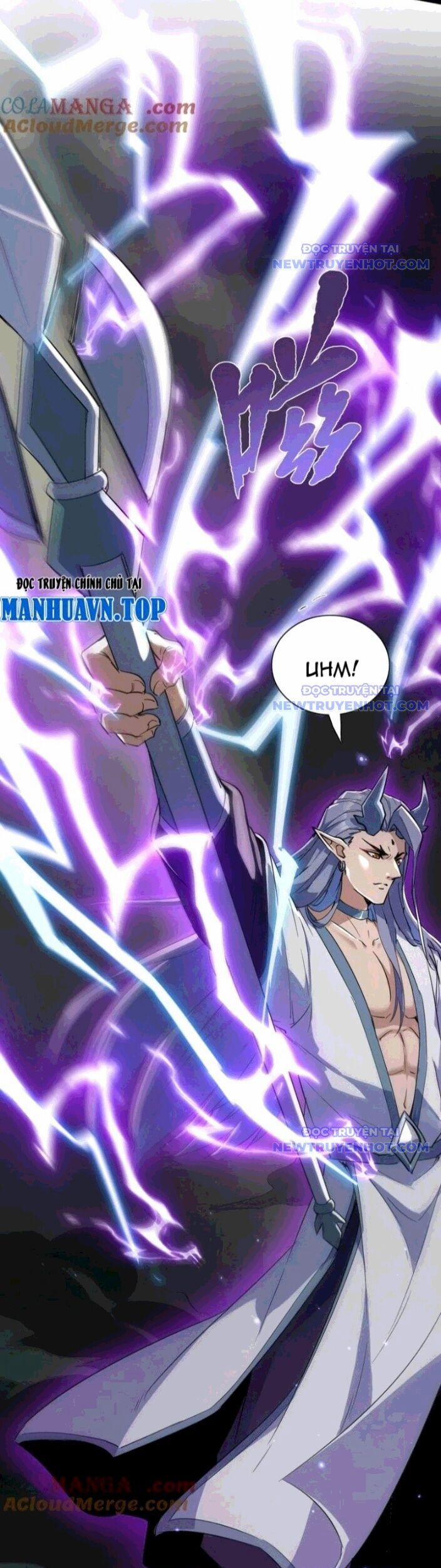 Đồ Đệ Nữ Đế Của Ta Muốn Hắc Hóa! 24 trang 18