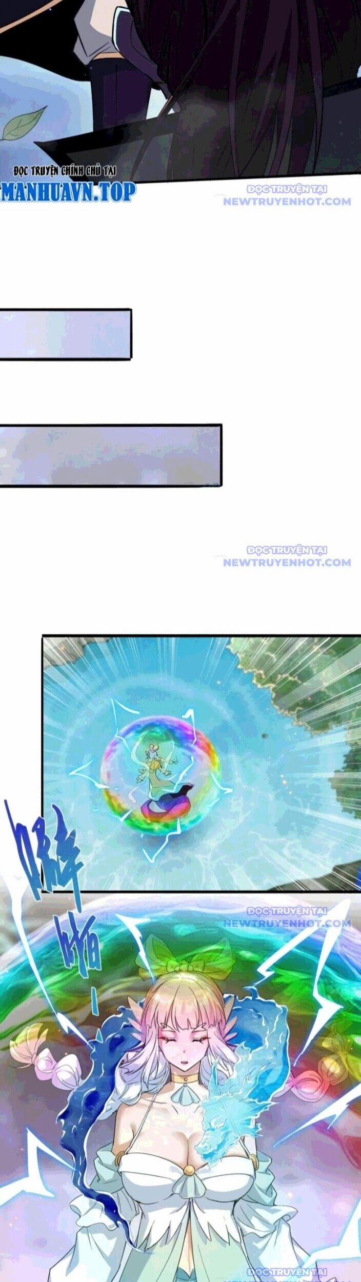 Đồ Đệ Nữ Đế Của Ta Muốn Hắc Hóa! 24 trang 9