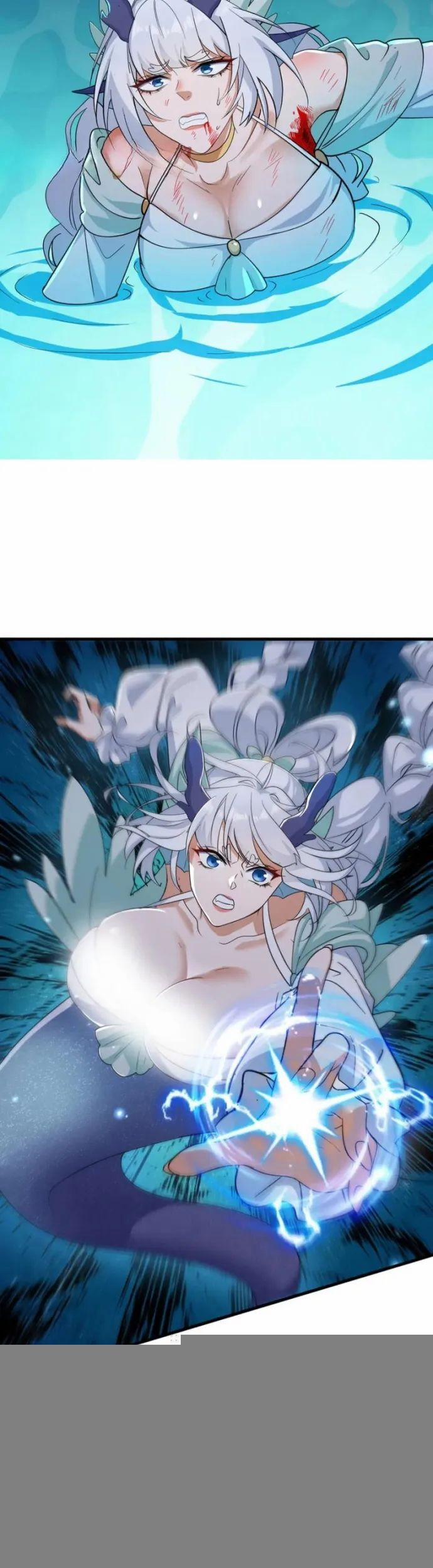 Đồ Đệ Nữ Đế Của Ta Muốn Hắc Hóa! 25 trang 12