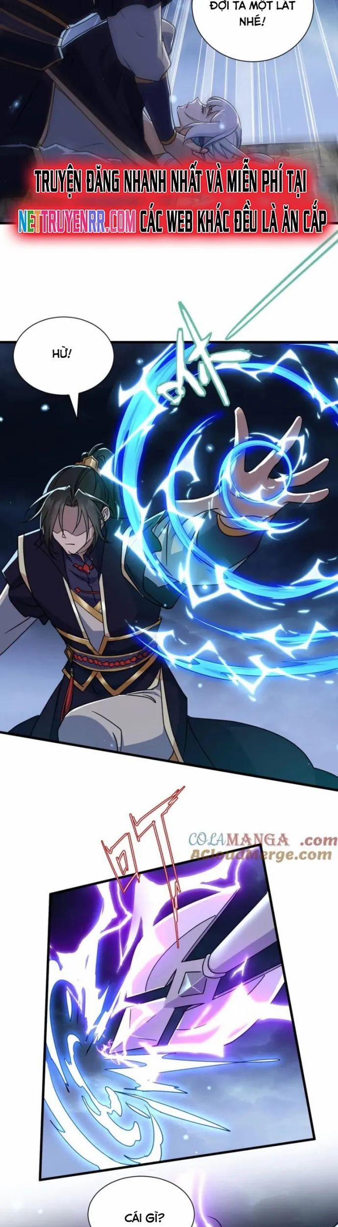 Đồ Đệ Nữ Đế Của Ta Muốn Hắc Hóa! 25 trang 24