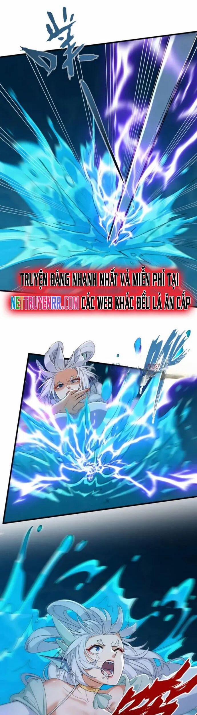 Đồ Đệ Nữ Đế Của Ta Muốn Hắc Hóa! 25 trang 9