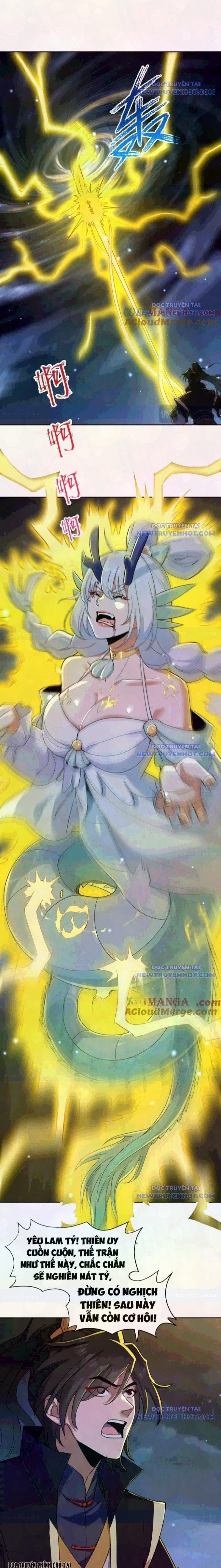 Đồ Đệ Nữ Đế Của Ta Muốn Hắc Hóa! 26 trang 1