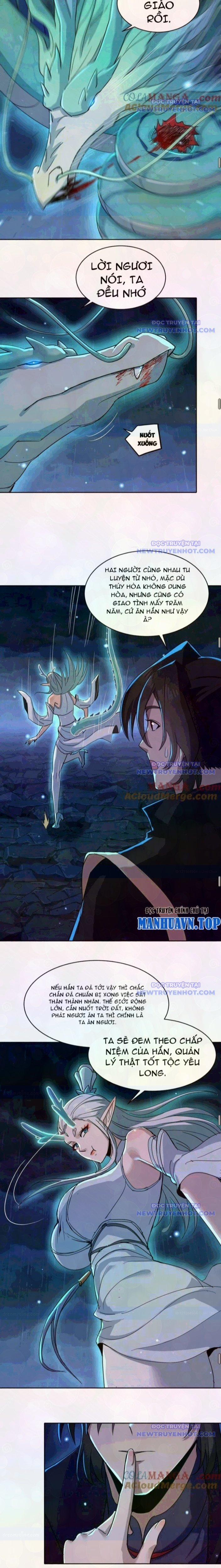 Đồ Đệ Nữ Đế Của Ta Muốn Hắc Hóa! 26 trang 10