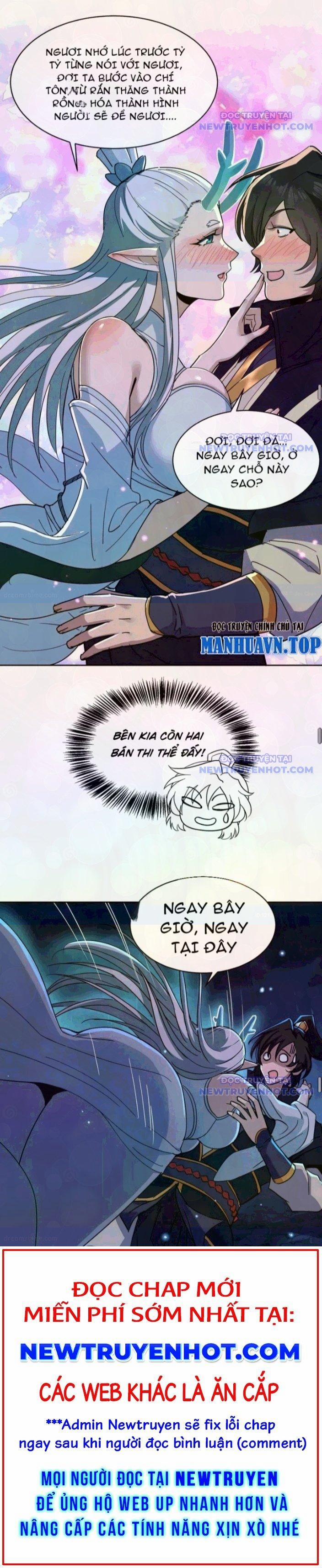 Đồ Đệ Nữ Đế Của Ta Muốn Hắc Hóa! 26 trang 11