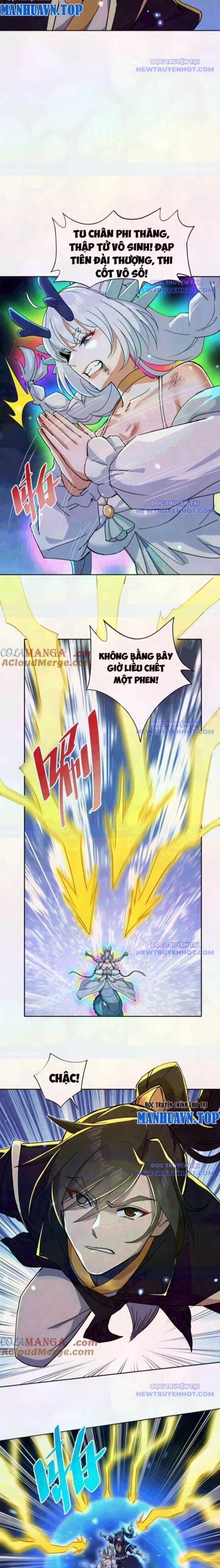 Đồ Đệ Nữ Đế Của Ta Muốn Hắc Hóa! 26 trang 2