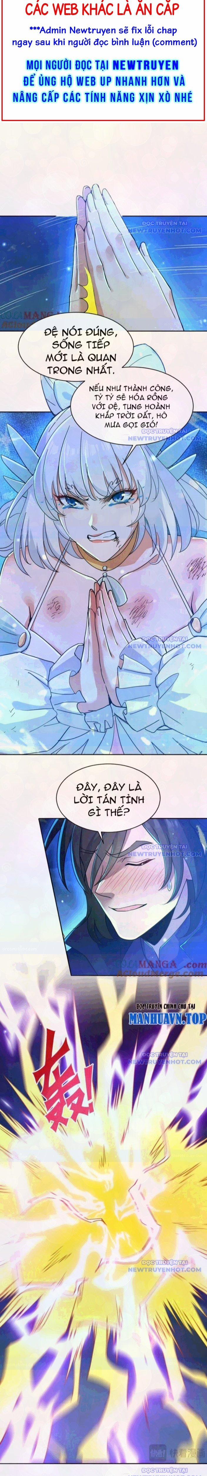 Đồ Đệ Nữ Đế Của Ta Muốn Hắc Hóa! 26 trang 4