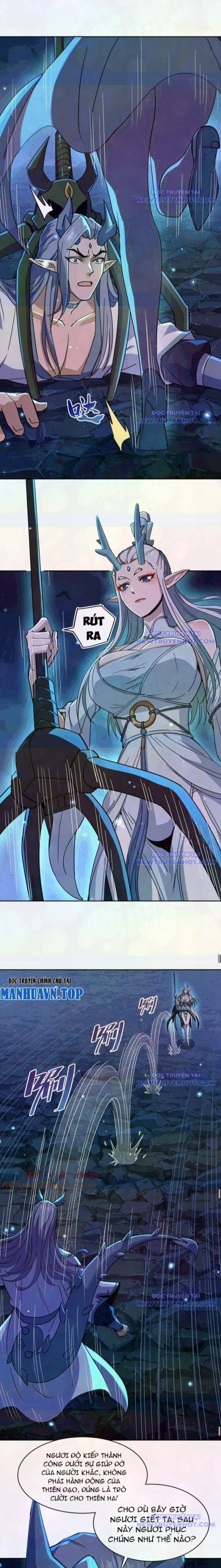 Đồ Đệ Nữ Đế Của Ta Muốn Hắc Hóa! 26 trang 6