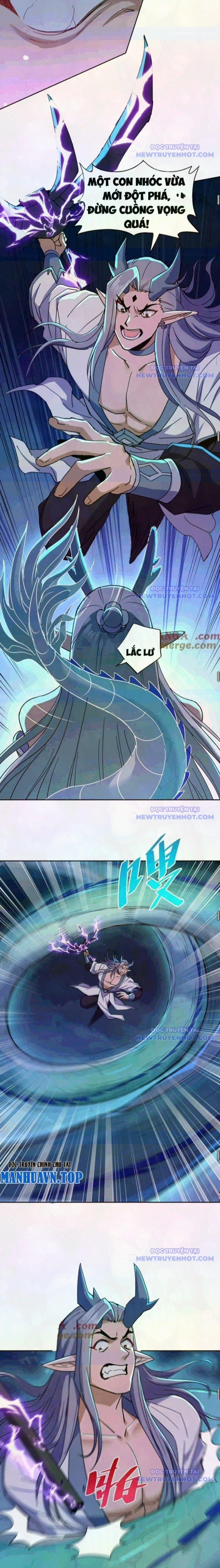 Đồ Đệ Nữ Đế Của Ta Muốn Hắc Hóa! 26 trang 8