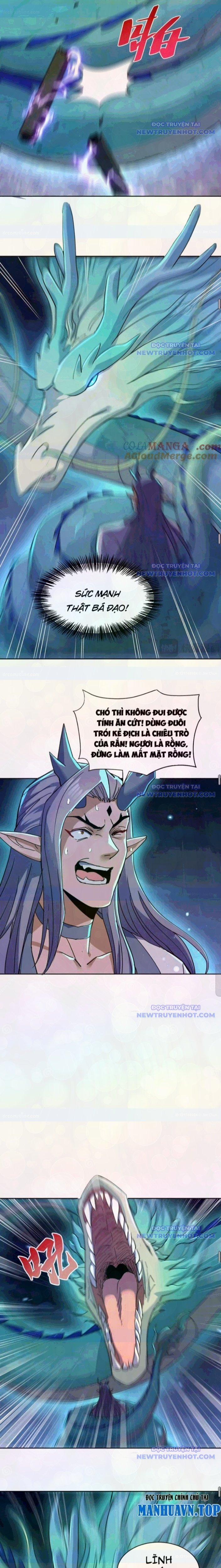 Đồ Đệ Nữ Đế Của Ta Muốn Hắc Hóa! 26 trang 9