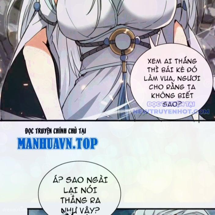 Đồ Đệ Nữ Đế Của Ta Muốn Hắc Hóa! 27 trang 15