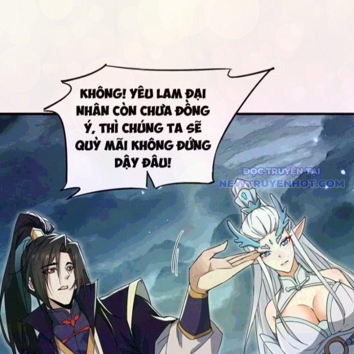 Đồ Đệ Nữ Đế Của Ta Muốn Hắc Hóa! 27 trang 18