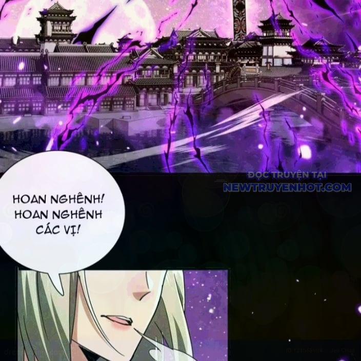 Đồ Đệ Nữ Đế Của Ta Muốn Hắc Hóa! 27 trang 31