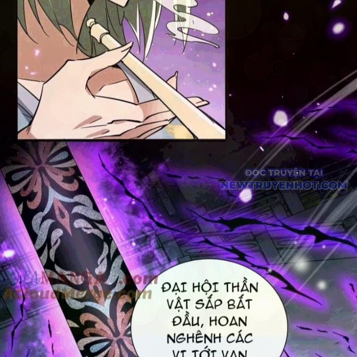 Đồ Đệ Nữ Đế Của Ta Muốn Hắc Hóa! 27 trang 32