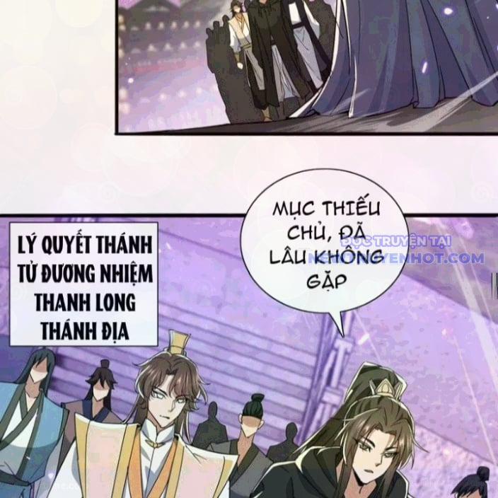 Đồ Đệ Nữ Đế Của Ta Muốn Hắc Hóa! 27 trang 37