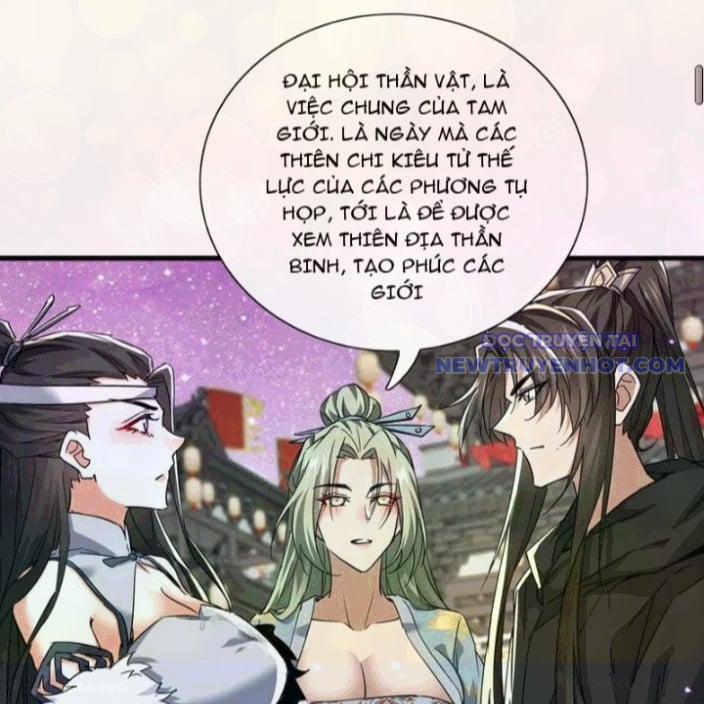 Đồ Đệ Nữ Đế Của Ta Muốn Hắc Hóa! 27 trang 45