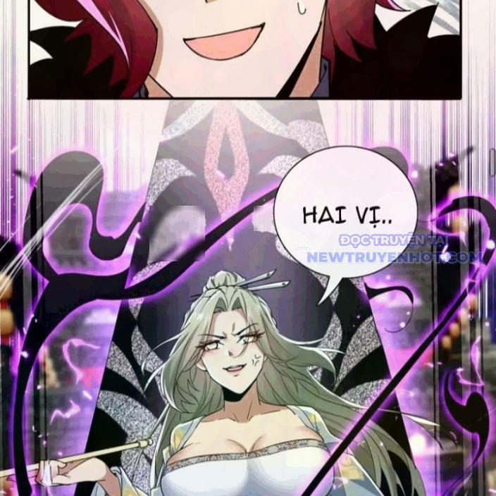 Đồ Đệ Nữ Đế Của Ta Muốn Hắc Hóa! 27 trang 61