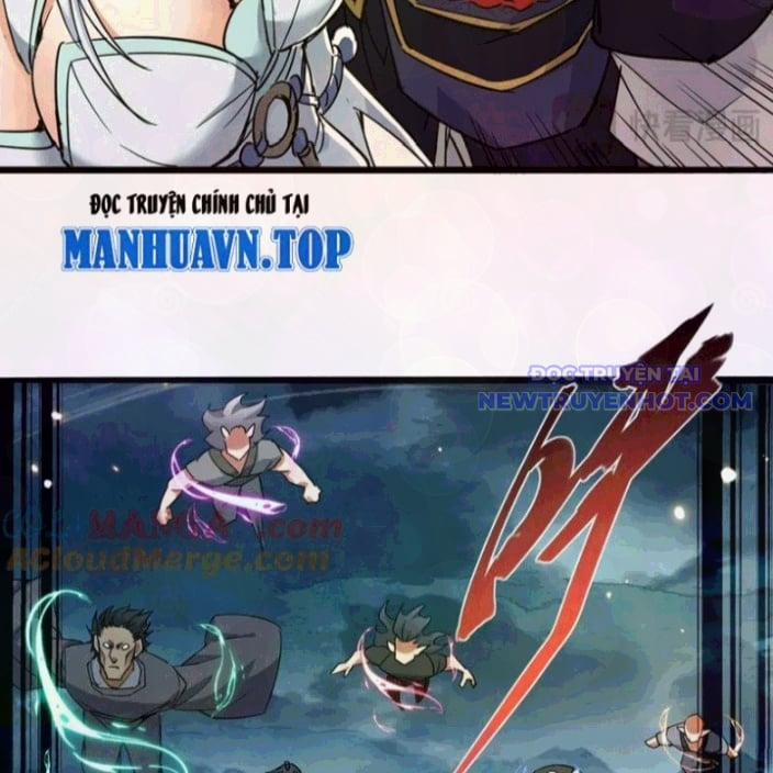 Đồ Đệ Nữ Đế Của Ta Muốn Hắc Hóa! 27 trang 7