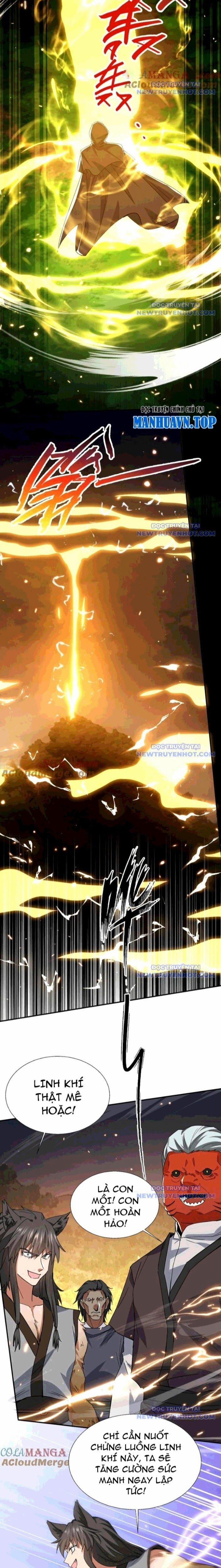 Đồ Đệ Nữ Đế Của Ta Muốn Hắc Hóa! 28 trang 1