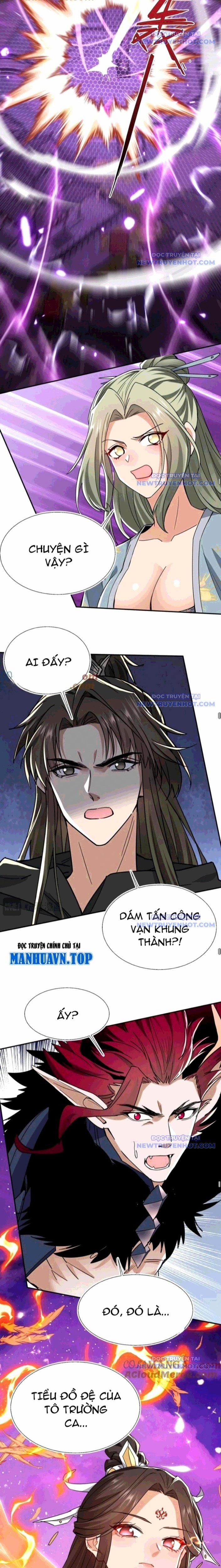 Đồ Đệ Nữ Đế Của Ta Muốn Hắc Hóa! 28 trang 13