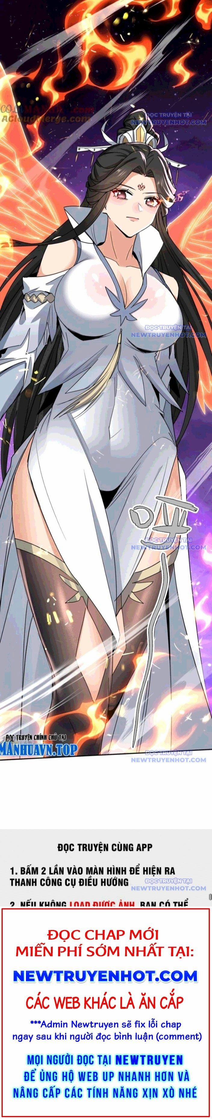 Đồ Đệ Nữ Đế Của Ta Muốn Hắc Hóa! 28 trang 19